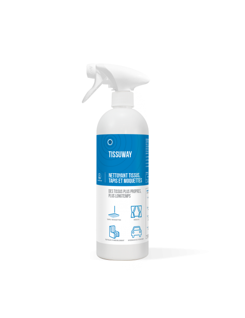 Nettoyant tissus, tapis et...