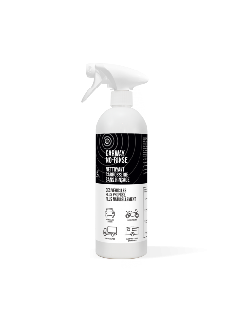 Nettoyant carrosserie sans...