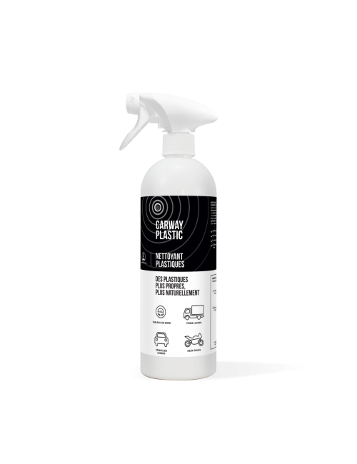 Nettoyant plastique |...