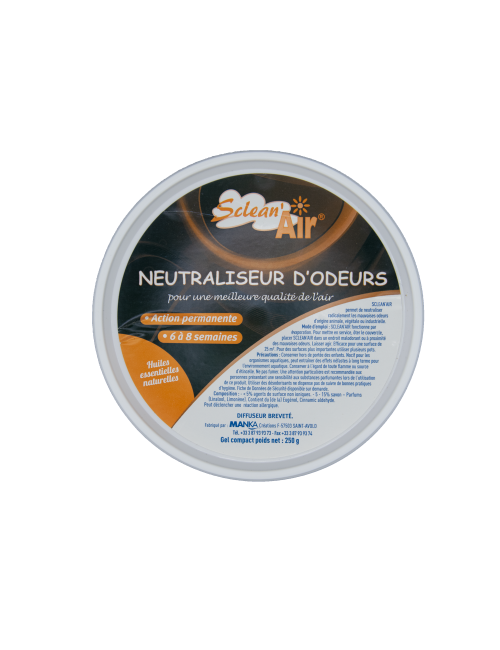 Gel neutraliseur d’odeurs |...