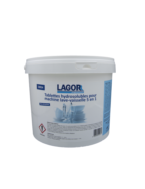 Pastilles lave-vaisselle 5...
