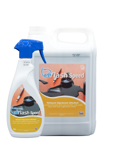 Nettoyant dégraissant...
