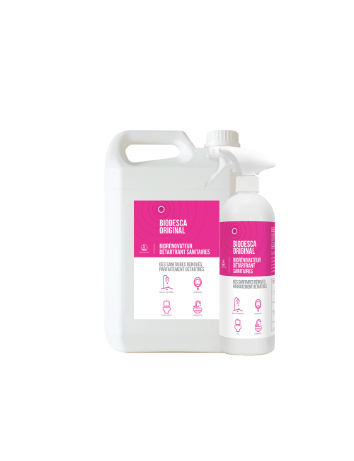 Biorénovateur détartrant...