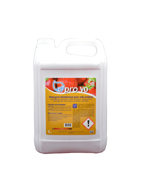 Détergent désinfectant...