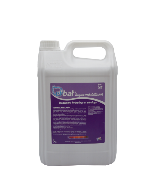 Traitement hydrofuge...