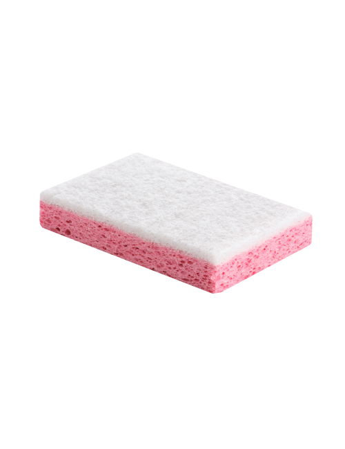 Éponge | Tamponge blanc