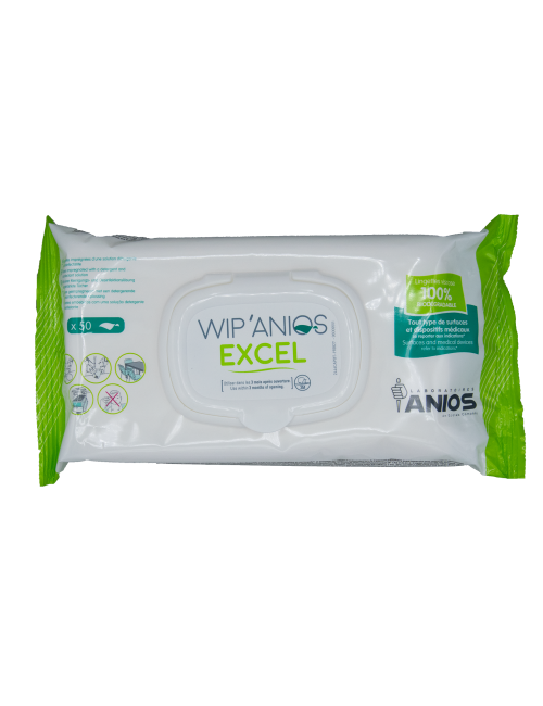 Lingettes nettoyantes |...