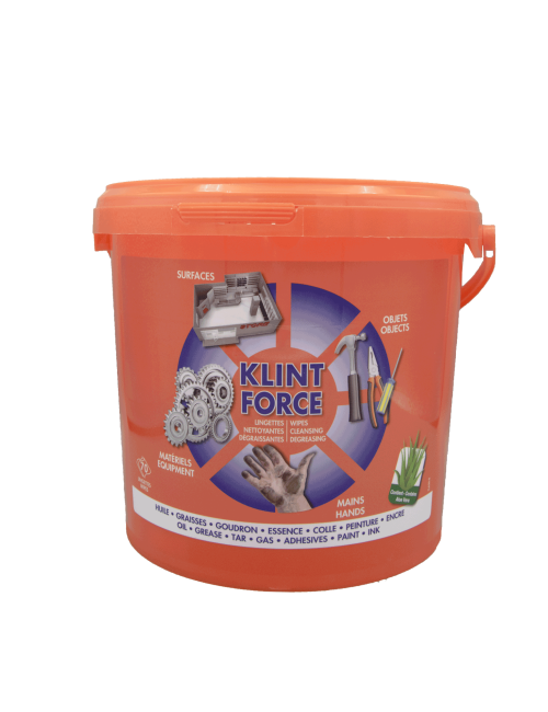 Lingettes nettoyantes pour...