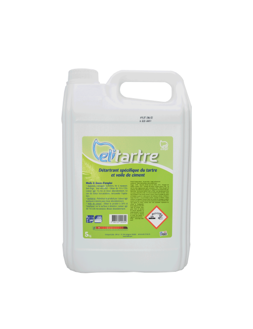 Détartrant spécifique du...