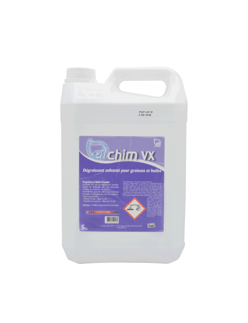 Dégraissant solvanté |...