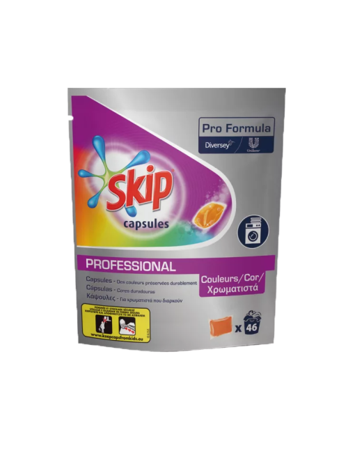 Capsules lessive couleur |...