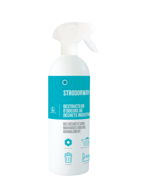 Destructeur d’odeurs...