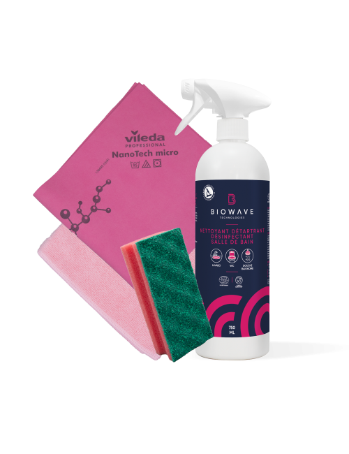 Kit Sanitaires | Biowave X...