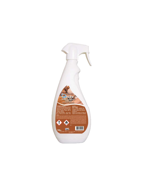 Parfum d’ambiance rémanent...