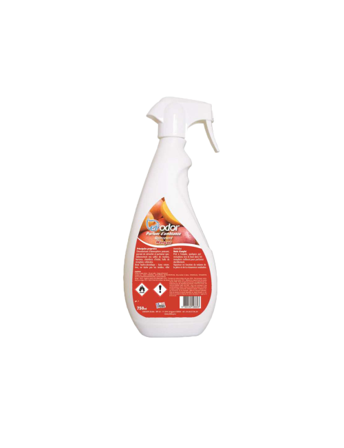 Parfum d’ambiance rémanent...