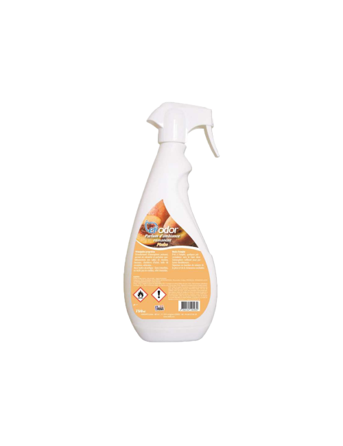 Parfum d’ambiance rémanent...